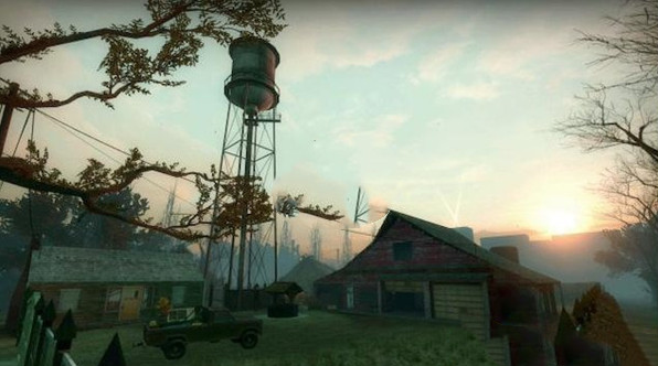 求生之路2使命召唤黑色行动主题菜单MOD