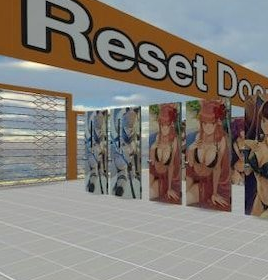 求生之路2fgo角色泳装卡面门MOD