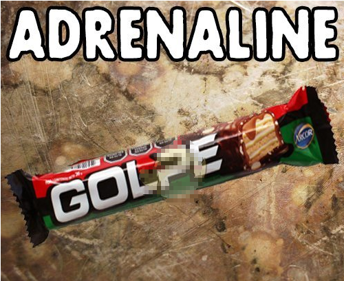 求生之路2巧克力棒造型肾上腺素MOD