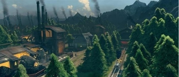 纪元1800狮子大陆MOD