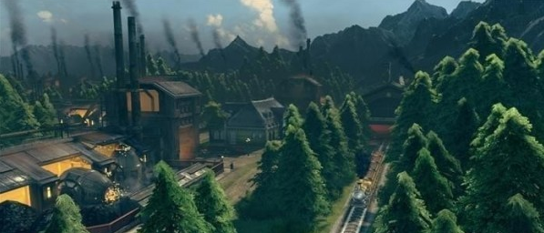 纪元1800油田陶土移动MOD