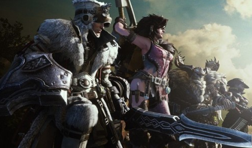 怪物猎人世界冰原武器招式微改MOD