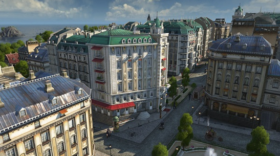 纪元1800Modloader补丁