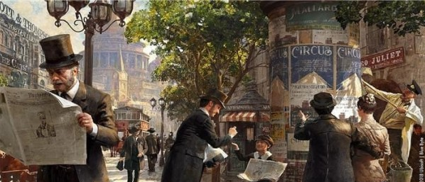 纪元1800杰克全属性MOD