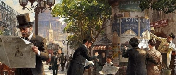 纪元1800功能性合集MOD