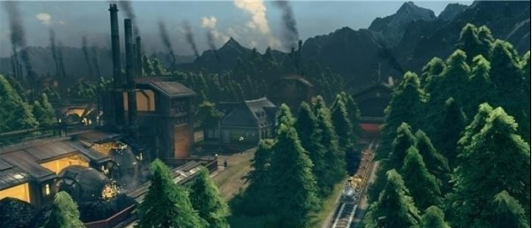 纪元1800加快挖矿速度MOD