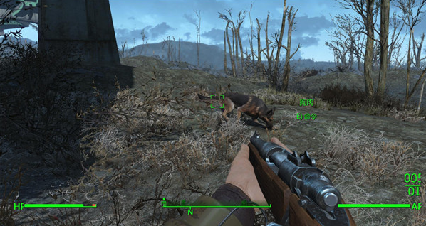 辐射4游泳池纹理修改MOD