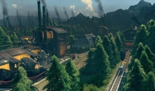 纪元1800轻量修改MOD