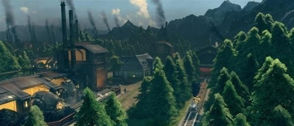 纪元1800供电、酒吧、工会范围增加MOD