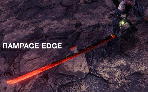 怪物猎人世界冰原弱点特效MOD