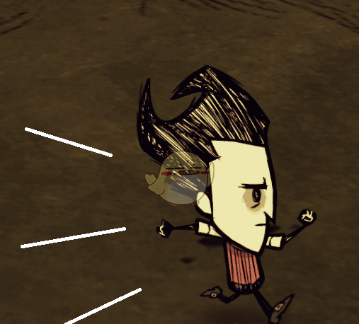 饥荒非常实用冲刺MOD