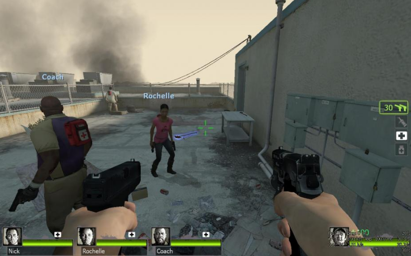 求生之路2提高帧数MOD