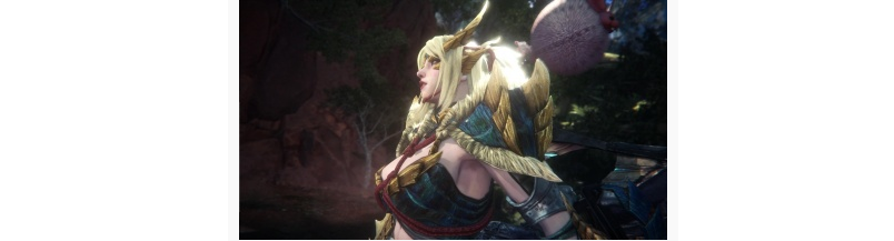 怪物猎人世界冰原清凉新手防御者装甲MOD