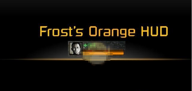 求生之路2橙色的血条MOD