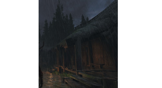 上古卷轴5重制版疯狂暴雨MOD