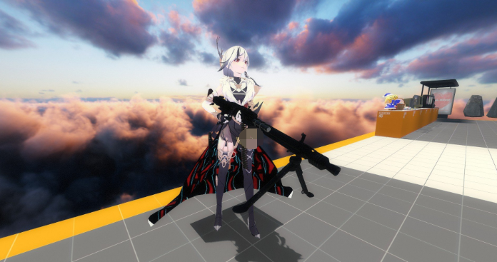 求生之路2崩坏3黑符角色MOD