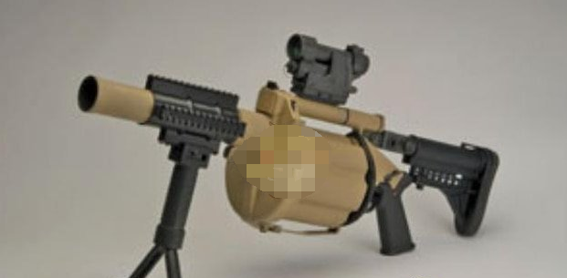 求生之路2榴弹发射器加强MOD