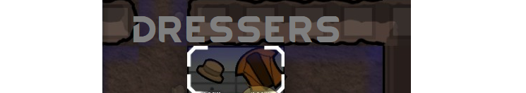 环世界梳妆台和茶几可存放v1.2MOD