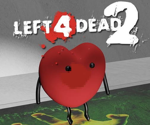 求生之路2可爱爱心医疗包MOD