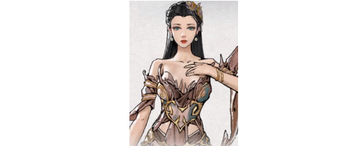 鬼谷八荒绝美嫦娥仙姿捏脸MOD