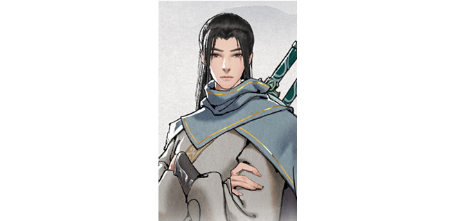 鬼谷八荒笑傲江湖令狐冲超凡捏脸MOD