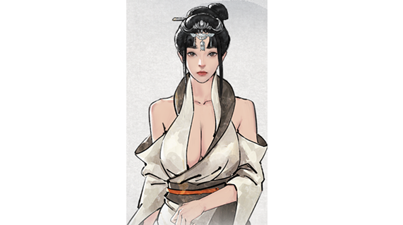 鬼谷八荒绝美少妇超凡捏脸MOD