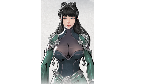 鬼谷八荒诛仙绝美碧瑶超凡捏脸MOD