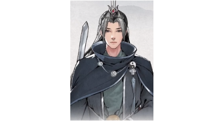 鬼谷八荒帅气剑客仙姿捏脸MOD