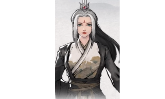 鬼谷八荒魔道女祖师超凡捏脸MOD