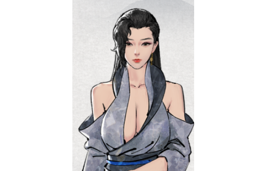 鬼谷八荒清凉丰满御姐捏脸MOD