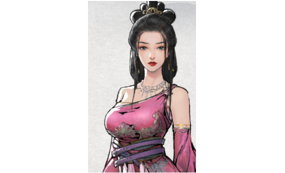 鬼谷八荒诱惑妲己捏脸MOD