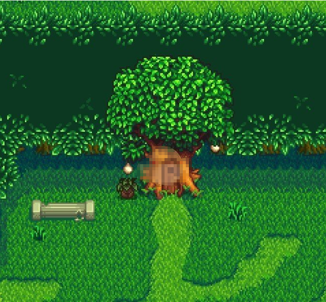 星露谷物语宁静森林温室MOD