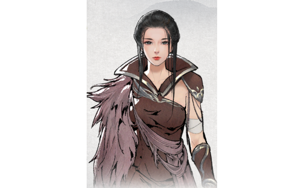 鬼谷八荒绝美颜值灵气少女捏脸MOD