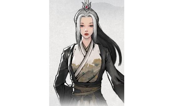 鬼谷八荒高冷范魔女姐姐捏脸MOD