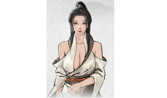 鬼谷八荒妩媚小姐姐捏脸MOD