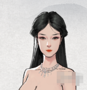 鬼谷八荒女性美化立绘服饰MOD