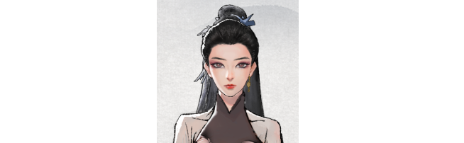 鬼谷八荒清凉残破黑丝服饰MOD