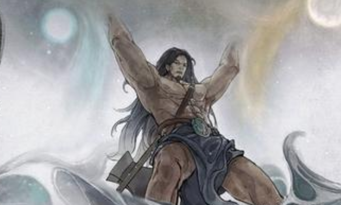 鬼谷八荒清凉残破深蓝服饰MOD