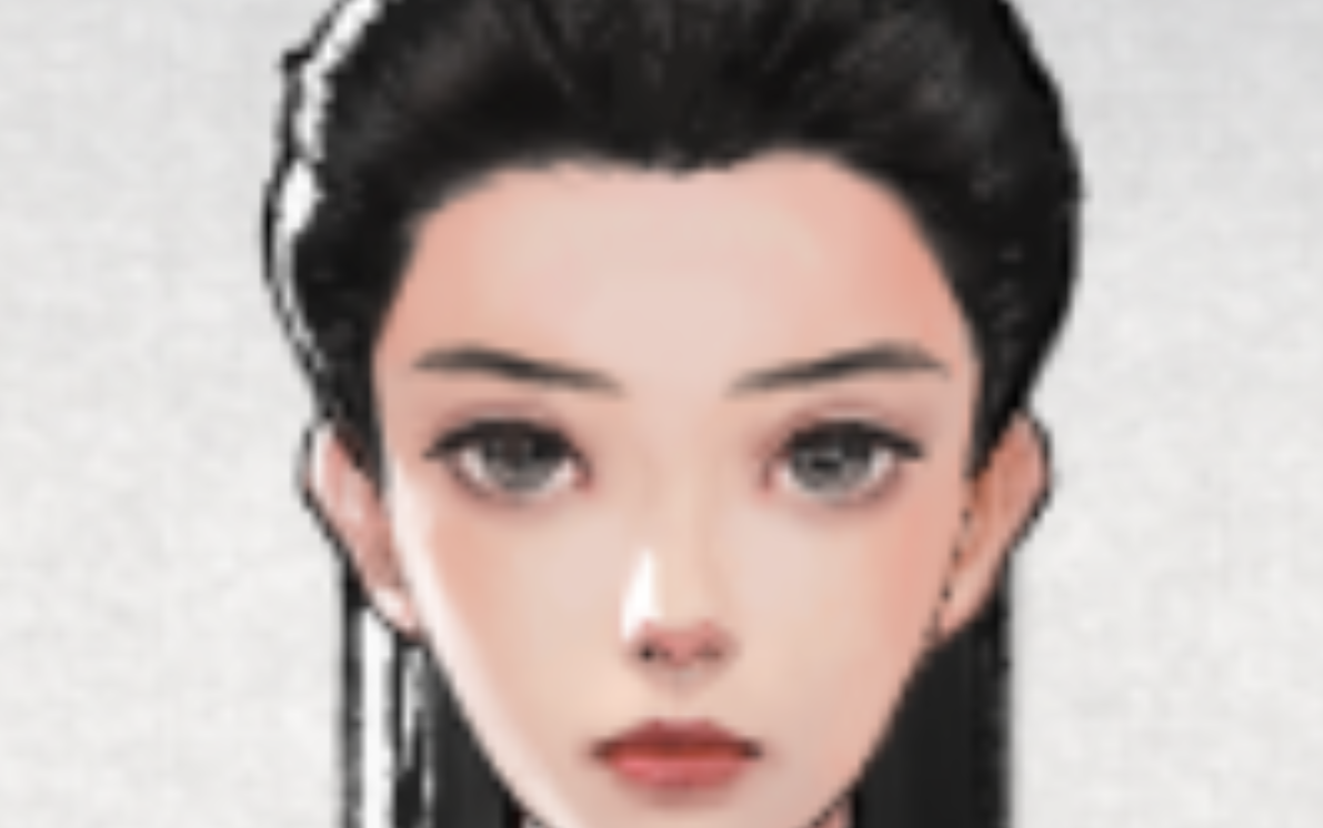 鬼谷八荒残牡丹服饰MOD