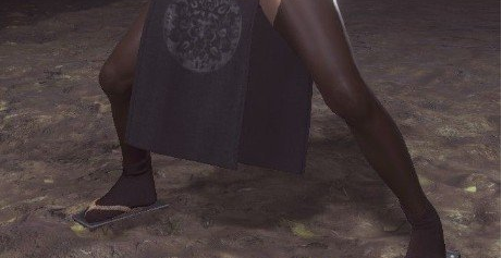 仁王2黑色长袜MOD