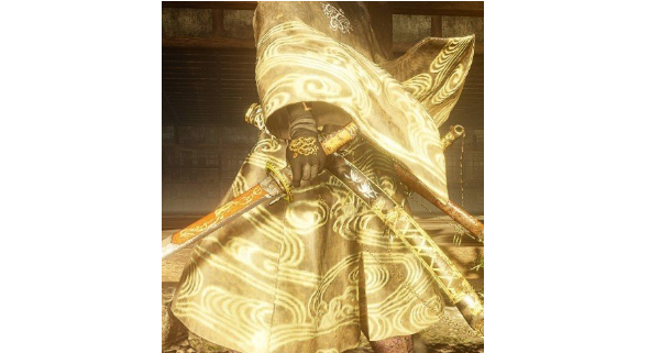 仁王2剑豪护手改色MOD