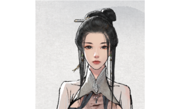 鬼谷八荒残破清凉白丝轻纱服饰MOD