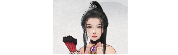 鬼谷八荒黑色清凉舞姬服饰MOD