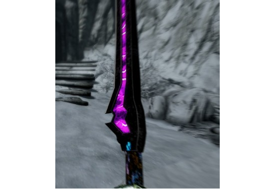 上古卷轴5重制版恶魔之剑MOD