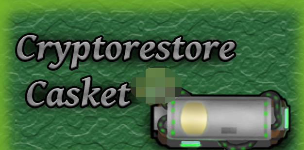 环世界新的密码睡眠仓v1.2MOD