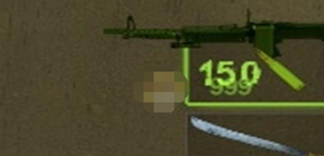 求生之路2M60无限备弹MOD