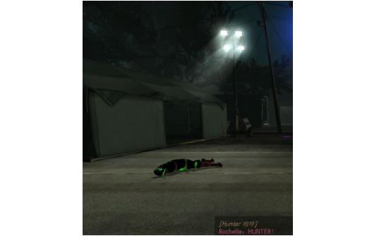 求生之路2夜光猎人MOD