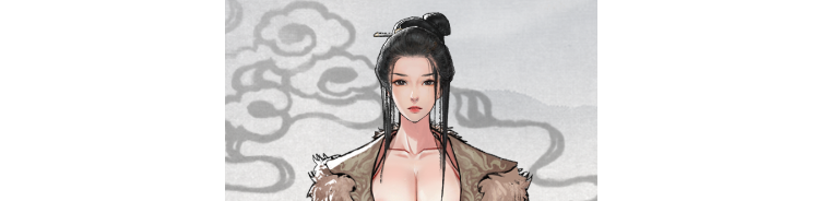 鬼谷八荒红衣贵妇服饰MOD
