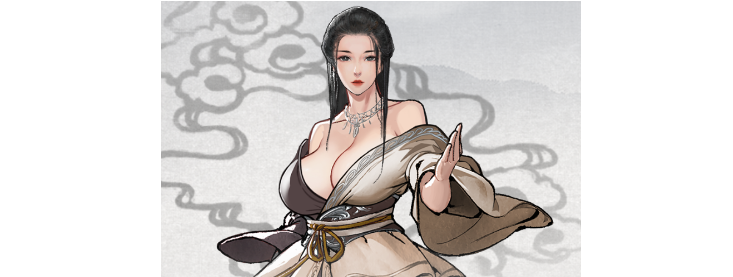 鬼谷八荒练功服饰MOD
