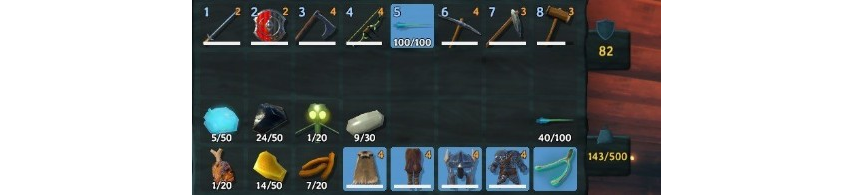 英灵神殿快速堆叠MOD